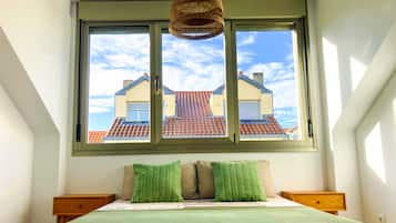 4 chambres, Wi-Fi, draps fournis