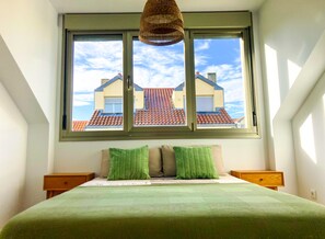 4 dormitorios, wifi, ropa de cama