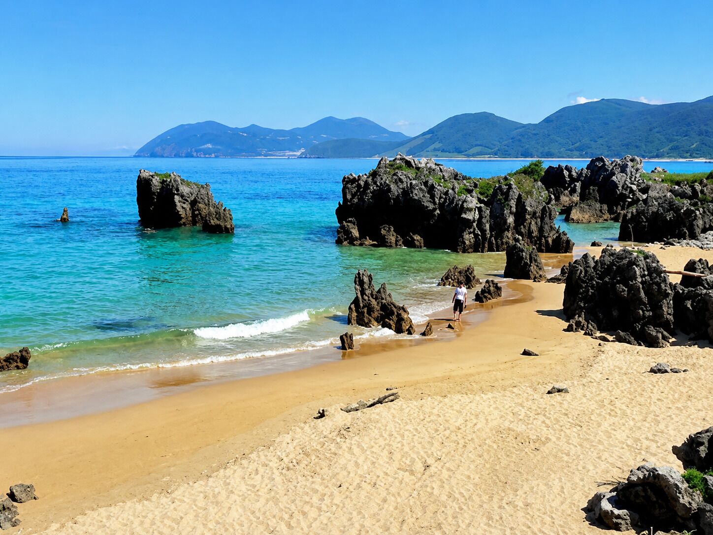 Beach