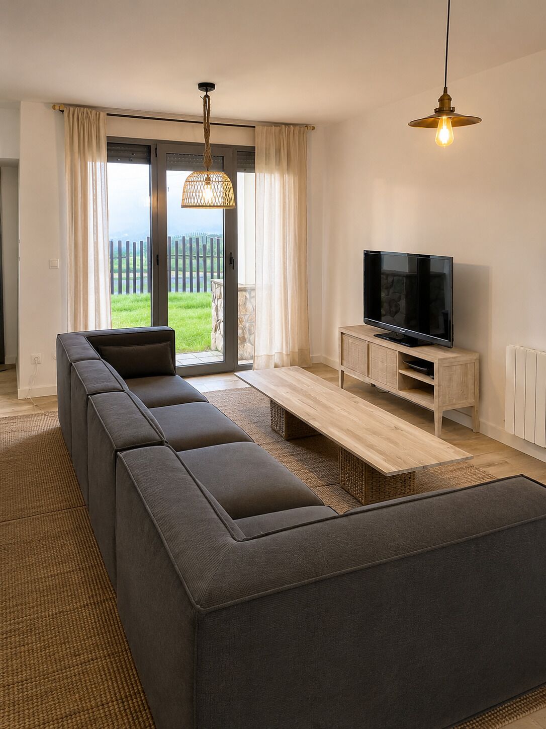Een smart-tv
