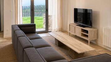 Een smart-tv