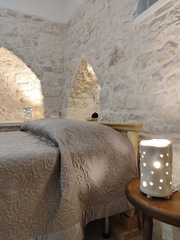 Spa - Cozy Saracen trullo in the heart of the Itria Valley (Martina Franca)
