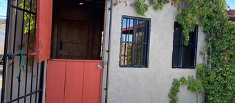Baja Oceanview 2 br Bungalow with Garden and Patio Paradise for Dogs