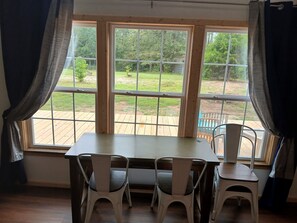 Interior - Tiny home near Brady Mt./ Lake Ouachita (Royal)