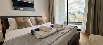 Bali Residence Apartment