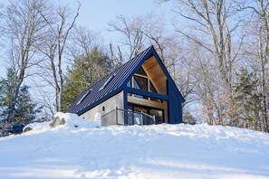 Exterior - Vermont Alpine Outlook (Londonderry)