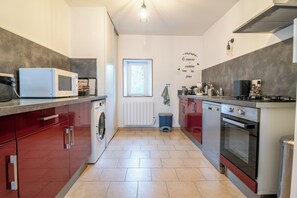 Cuisine privée