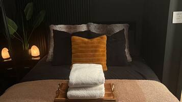 3 chambres, lit parapluie, Wi-Fi, draps fournis