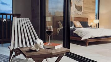 1 soveværelse, strygejern/strygebræt, gratis Wi-Fi, sengetøj