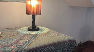 Classic Double Room, Balcony, Garden View | Desk, laptop workspace, blackout curtains, soundproofing