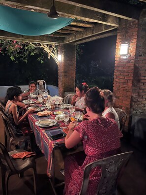 Lounge - Swarnapaya résidence (Bentota)