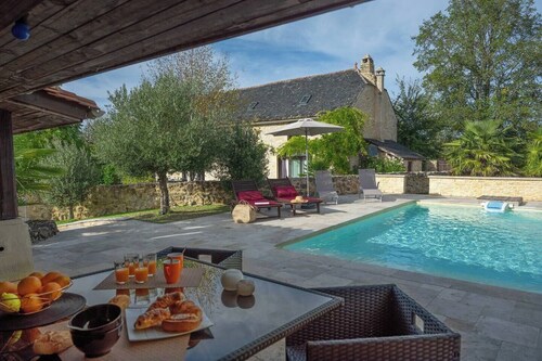 A haven of peace in Périgord