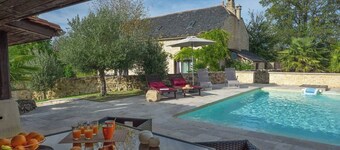 A haven of peace in Périgord