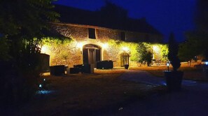 Außenbereich
