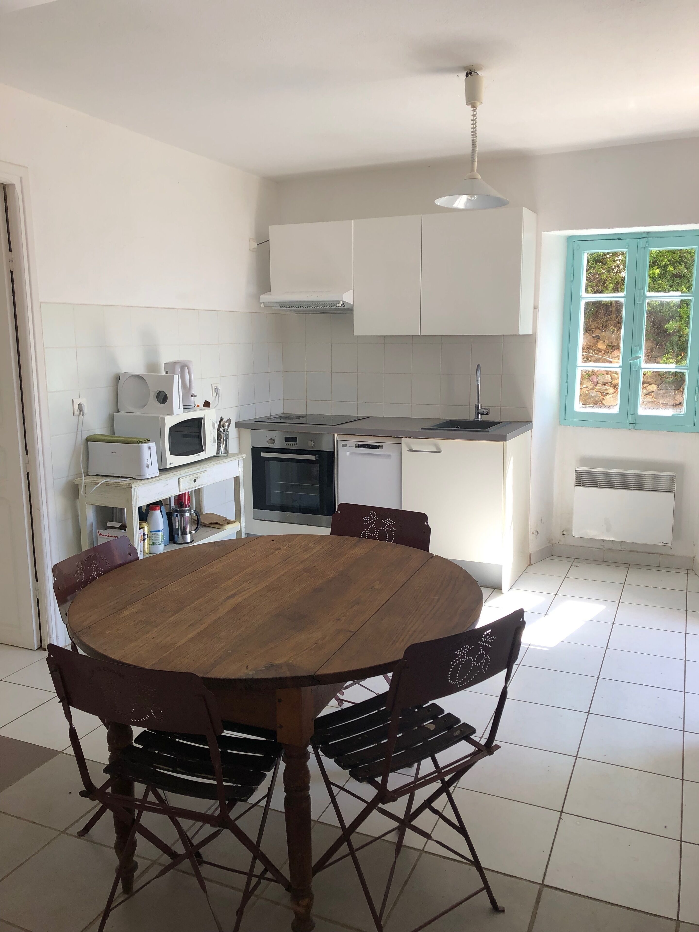 Cocina privada