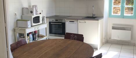 Cocina privada