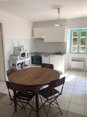 Cocina privada