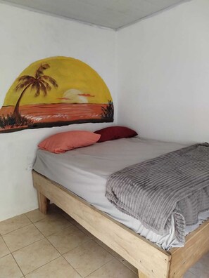 2 chambres, Wi-Fi, draps fournis