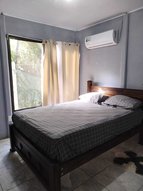 2 chambres, Wi-Fi, literie fournie