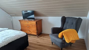 3 soveværelser, strygejern/strygebræt, weekendseng, Wi-Fi