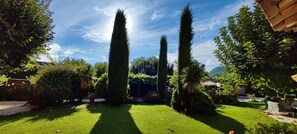 Property grounds - Exceptional village house of 275m2 with swimming pool 11/6m with 14 rooms (Saint-Paul-Trois-Châteaux)