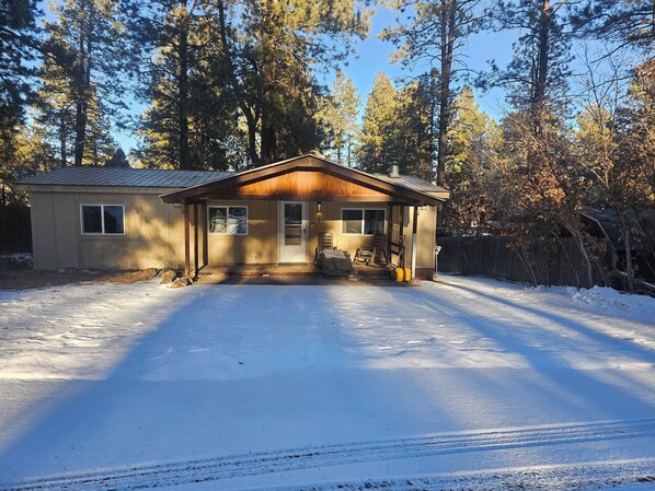 Exterior - Cuatros Pinos ~ Quiet Tall Pine Retreat (Durango)