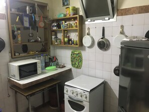 Privat køkken