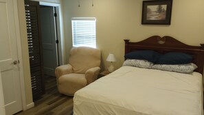 2 chambres, Wi-Fi, draps fournis