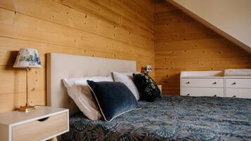 3 habitaciones, tabla de planchar con plancha y wifi gratis