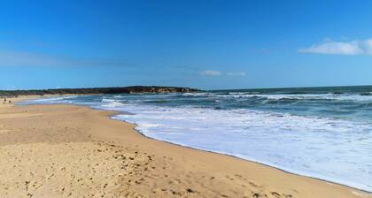 Port Bourgenay proche les Sables d'olonne vue mer et golf