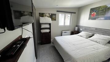 2 chambres, Wi-Fi, draps fournis