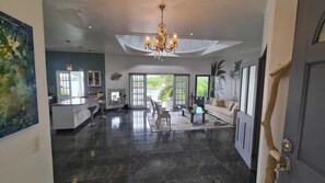 Interior - Unique and peaceful oasis. (Saboga)