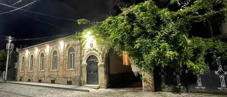 Fachada