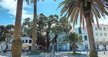 Faial Cottage, Azores - Cozy Local Stay with Private Patio