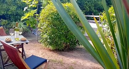 Faial Cottage, Azores - Cozy Local Stay with Private Patio