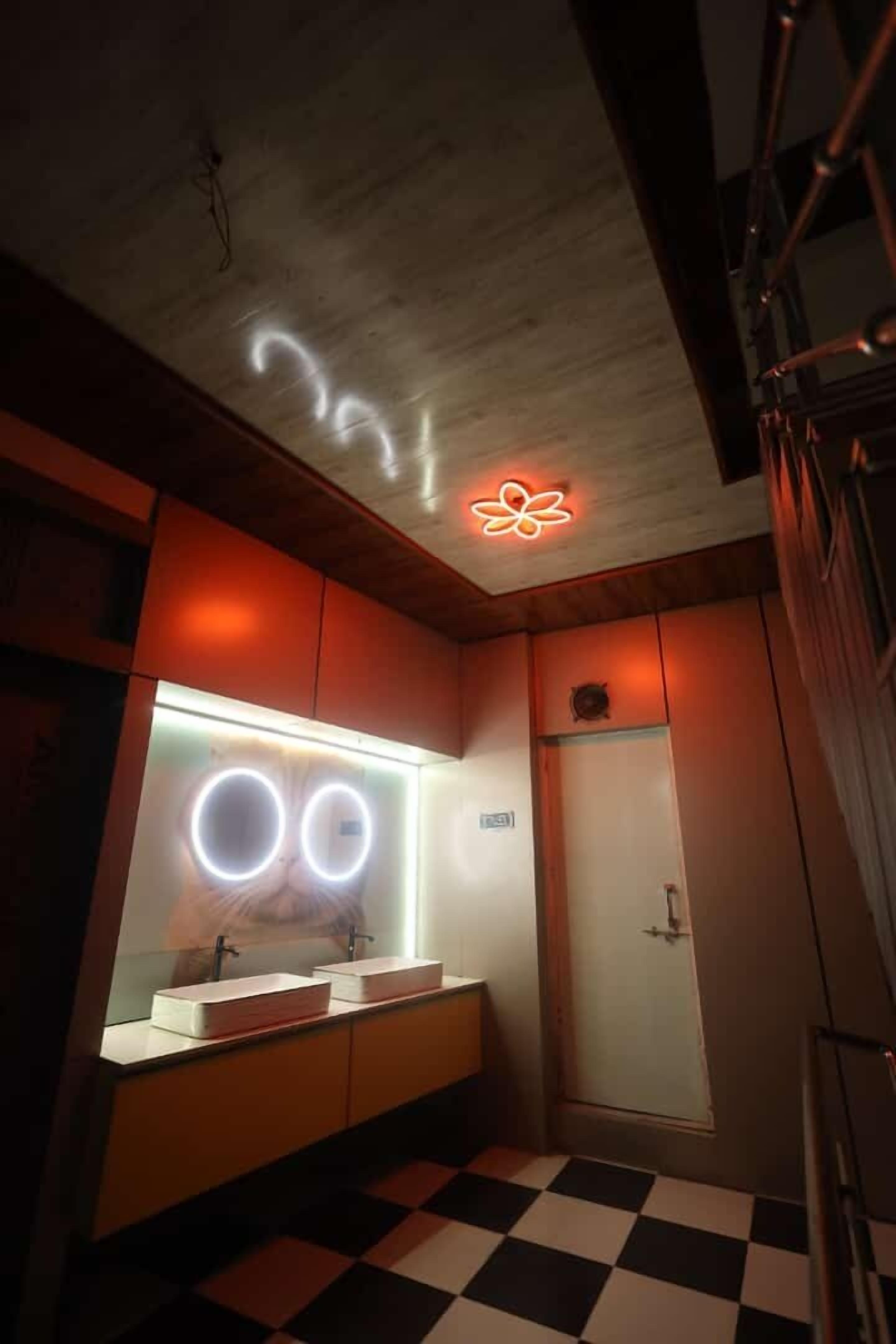 Dobbeltrom – classic | Bad | Dusj, håndklær, såpe og sjampo