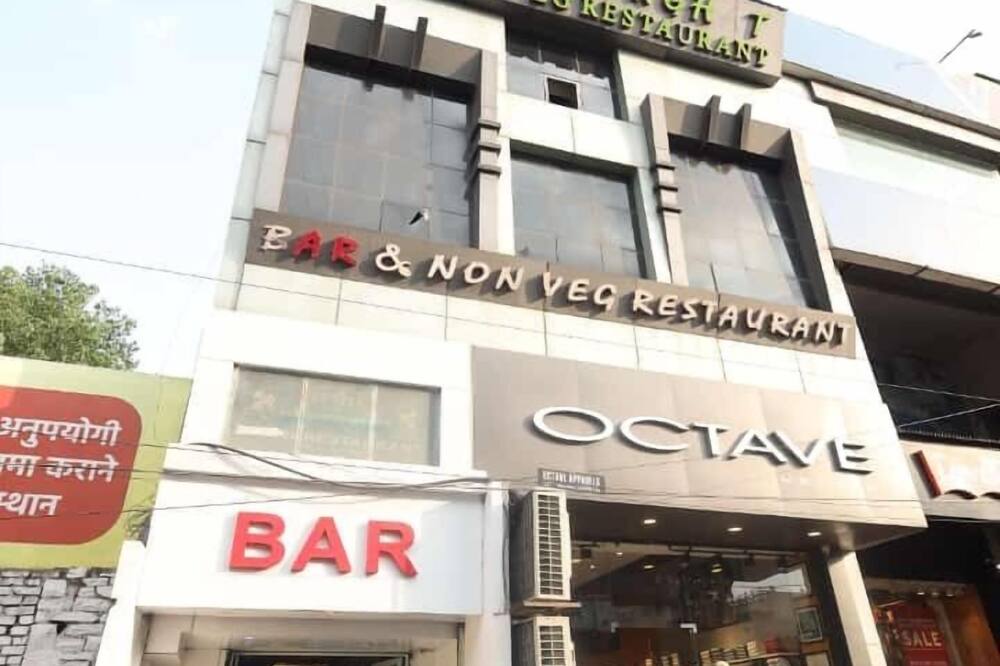 Hotel Ghoonghat