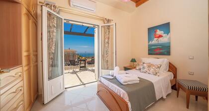 Irene Luxury Villa Residence | 10' drive to Lassi & Argostoli