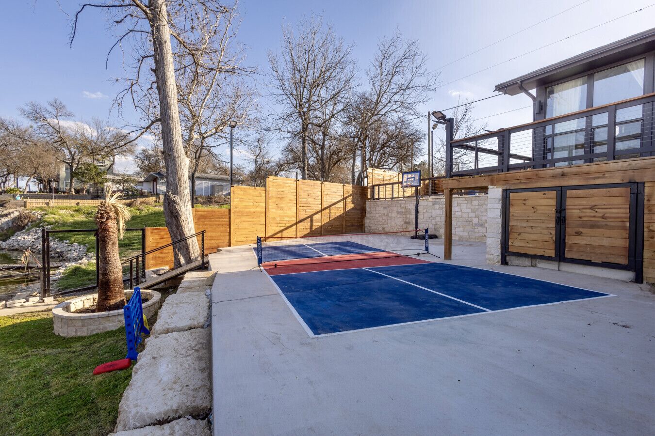 Sportplatz