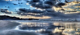 Seascape Bude, Cosy Luxury Caravan Lodge, Pet friendly, Close to beaches & town