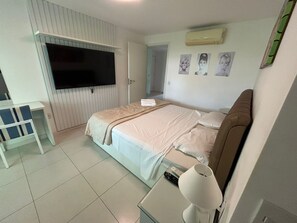 3 Schlafzimmer, kostenloses WLAN, Bettwäsche, Rollstuhlgeeignet