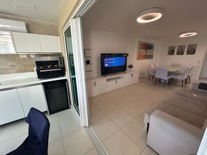 Smart TV, ping pong - Golfville Resort on the beachfront, 3 suites, Porto das Dunas (Porto das Dunas Aquiraz)