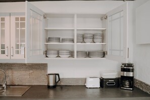 Microwave, stovetop, dishwasher - DERSteinstadl (Raumberg)