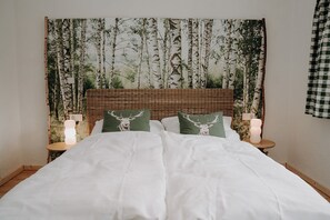 3 bedrooms, iron/ironing board, WiFi, bed sheets - DERSteinstadl (Raumberg)
