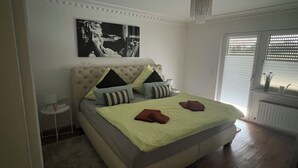 Room - Beautiful vacation apartment Bad Bertrich (Bad Bertrich)