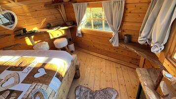 1 chambre, draps fournis