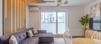 Open Air Residence 1 by Grand Apartmetns