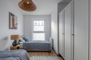 Apartamento Confort | 2 dormitorios, tabla de planchar con plancha, wifi gratis