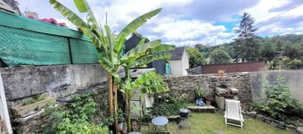 Duplex charmant et calme à Morlaix entre la gare et le centre