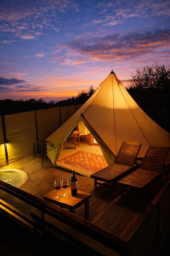 Astipalya Likya Vadisi Glamping